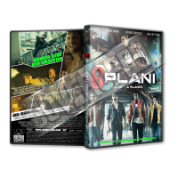 Plan B Yemişim A Planını 2016 Türkçe Dvd Cover Tasarımı